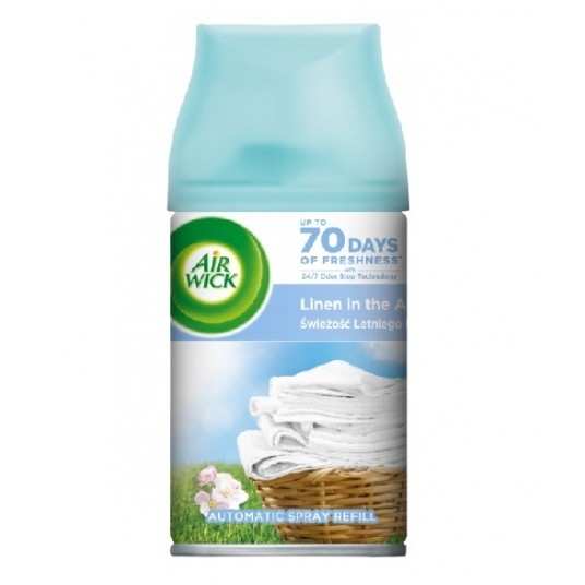 AIRWICK odświeżacz powi 250ML zapas LETNI PORANEK -zdjęcie numer 1