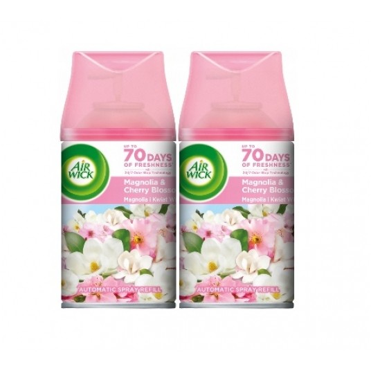 AIRWICK odświeżacz powi 250ML zapas MAGNOLIA/6 -zdjęcie numer 1