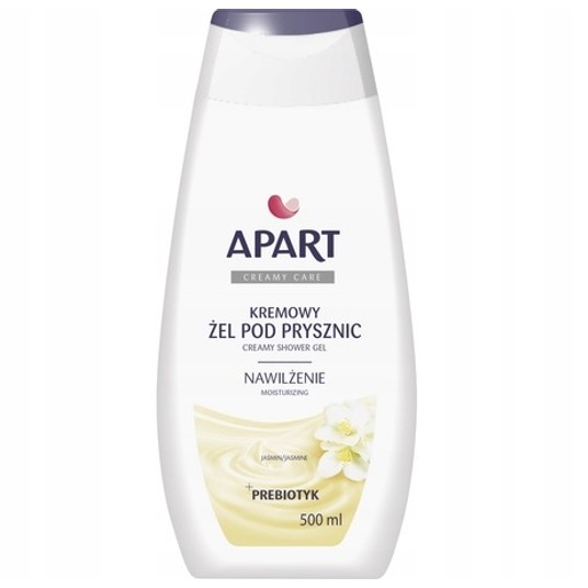 APART żel pod prysznic 500ML DAMSKI -zdjęcie numer 1