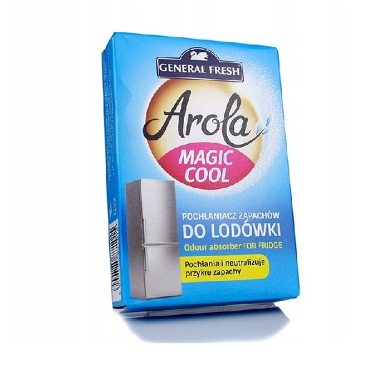 AROLA pochłaniacz zapachów do lodówek /12 -zdjęcie numer 1