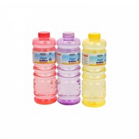 Bańki mydlane Dumel płyn do baniek 1000ml -zdjęcie numer 1