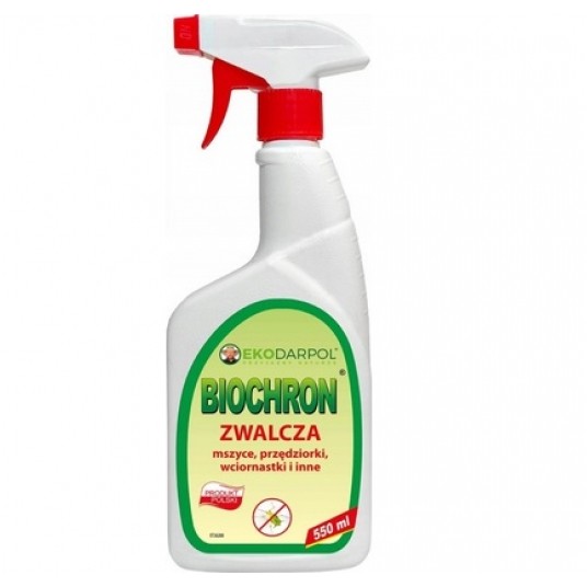 BIOCHRON zwalcza mszyce 550ml -zdjęcie numer 1