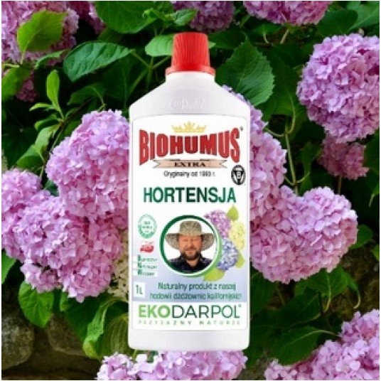BIOHUMUS EXTRA Hortensja 700ml -zdjęcie numer 1