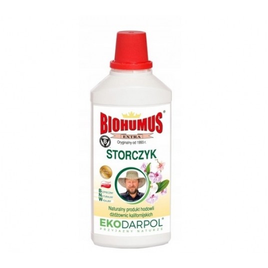 BIOHUMUS EXTRA Storczyk 700ml -zdjęcie numer 1