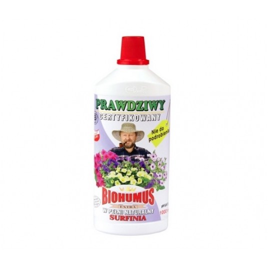 BIOHUMUS EXTRA Surfinia 500ml -zdjęcie numer 1