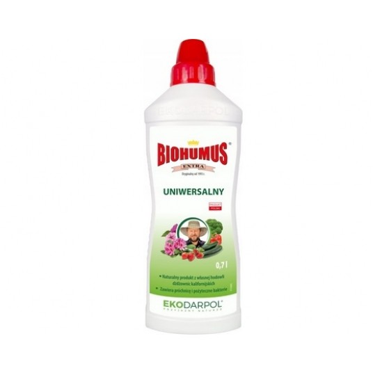 BIOHUMUS EXTRA uniwersalny 1,2L -zdjęcie numer 1