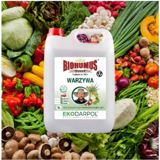 BIOHUMUS EXTRA uniwersalny 5L -zdjęcie numer 1