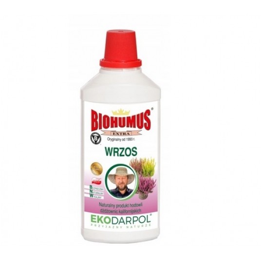 BIOHUMUS EXTRA Wrzos 1L -zdjęcie numer 1