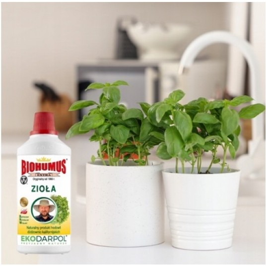 BIOHUMUS EXTRA Zioła 700ml -zdjęcie numer 1
