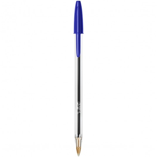 Długopis Bic Cristal Medium niebieski 1,0mm /20 -zdjęcie numer 1