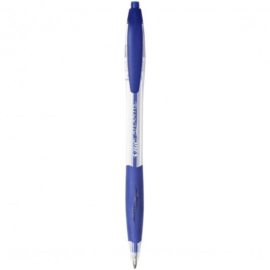 Długopis olejowy Bic Atlantis Classic niebies /12 -zdjęcie numer 1