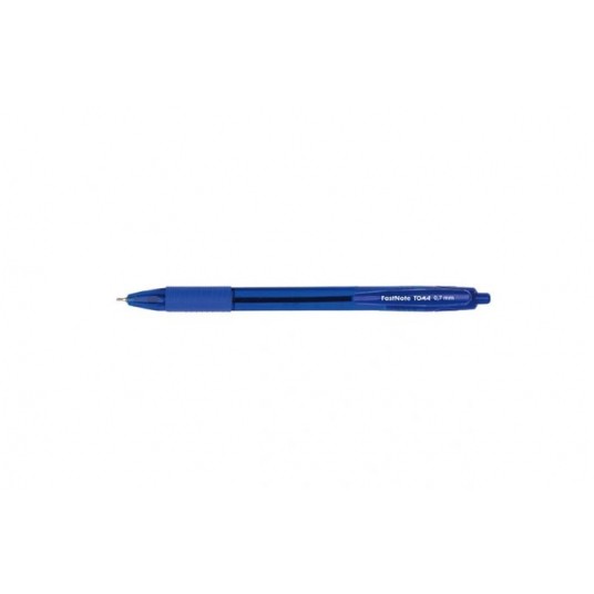 Długopis Toma automaty Niebie FastNote 1mm TO-030 -zdjęcie numer 1