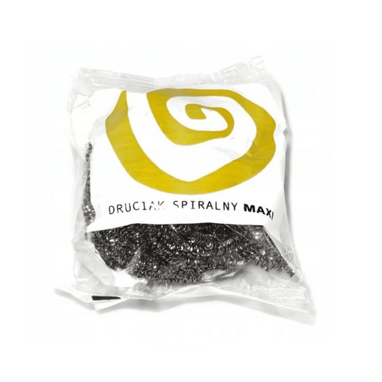 Druciak metalowy spiralny MAXI 30g /50 -zdjęcie numer 2