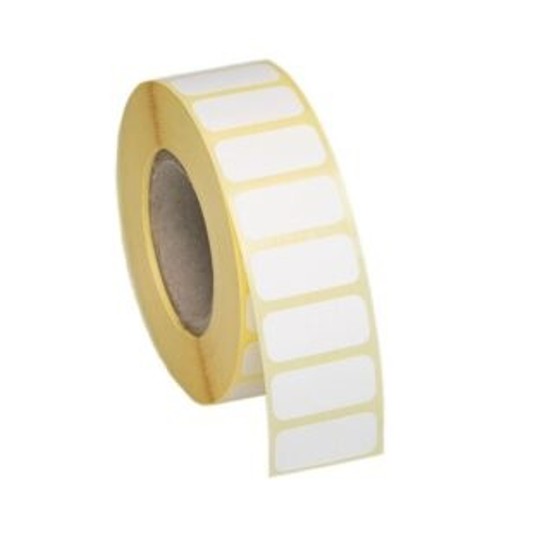 Etykiety termiczne do WAG 32x20mm 2000szt 1rol /20 -zdjęcie numer 1