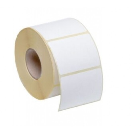 Etykiety termiczne do WAG 58x43mm 800szt 1rol /44 -zdjęcie numer 1