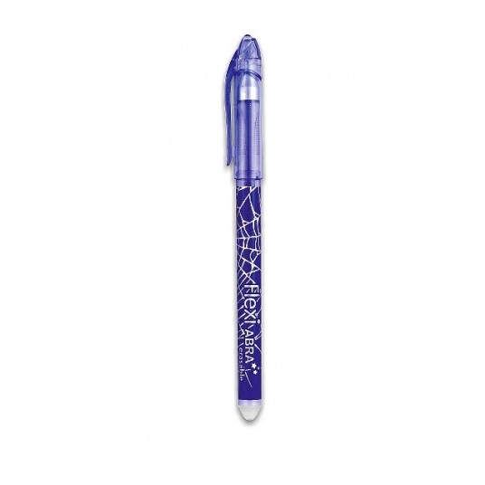 FLEXI ABRA długopis wymazywalny NIEBIESKI/10 -zdjęcie numer 1