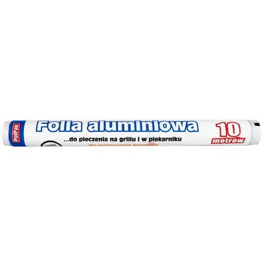 Folia aluminiowa 10m /32 0311 -zdjęcie numer 1