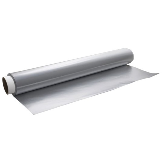 Folia aluminiowa CLARINA gruba 1,3 rolka 44cm /6 -zdjęcie numer 1
