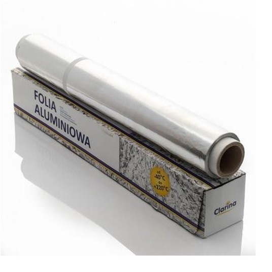 Folia aluminiowa KARTON CLARINA 44/150 -zdjęcie numer 1