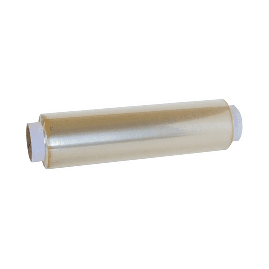 Folia spożywcza PVC MF-160 45cm x 1100mb miodowa -zdjęcie numer 1