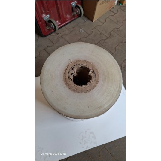 Folia stretch maszynowa 16kg netto 2 KAT 50cm 23µm -zdjęcie numer 1