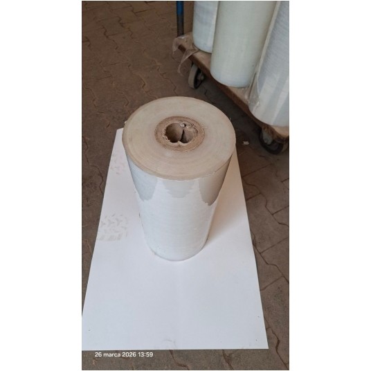 Folia stretch maszynowa 16kg netto 2 KAT 50cm 23µm -zdjęcie numer 4