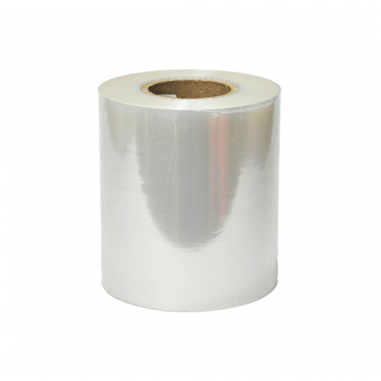 Folia zgrzew do PP 55µm PEEL KRAM 185mm x 200mb -zdjęcie numer 1