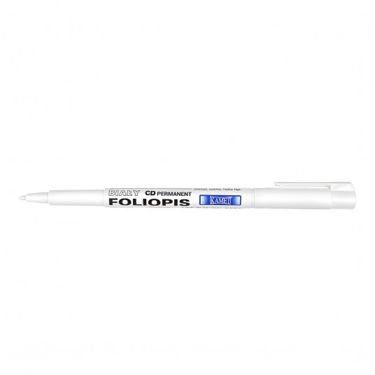 Foliopis Kamet MICRO K-100 BIAŁY -zdjęcie numer 1