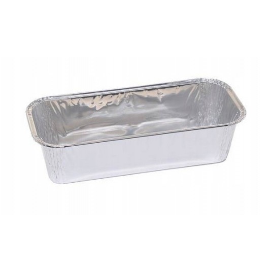 Foremka ALUminiowa PERFECTO prost 985ml 100szt /10 -zdjęcie numer 1