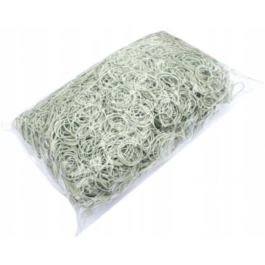 Gumka recepturka 30mm 1kg -zdjęcie numer 1