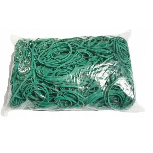 Gumka recepturka 70mm 1kg -zdjęcie numer 1