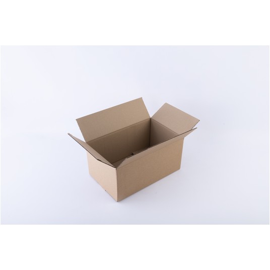 Karton wysyłkowy 30x20x15cm brąz gabaryt B -zdjęcie numer 1