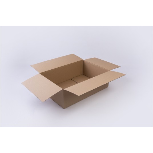 Karton wysyłkowy 60x40x19cm brąz gabaryt C -zdjęcie numer 1