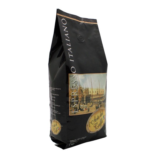 Kawa ziarnista Espresso Italiano Arte del Caff 1kg -zdjęcie numer 1