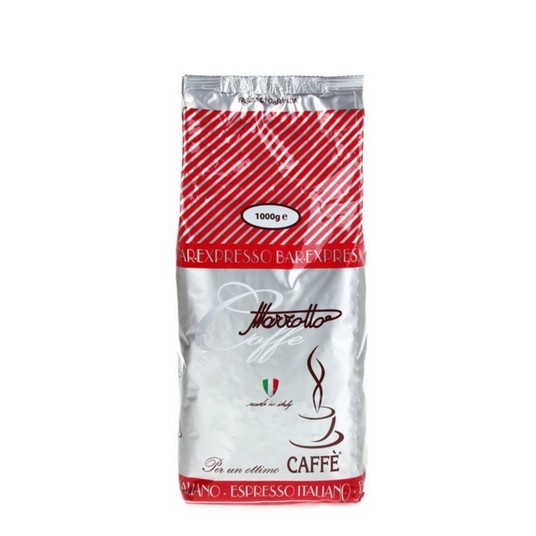 Kawa ziarnista Marzotto Srebrna CAFFE ESPRESSO 1kg -zdjęcie numer 1