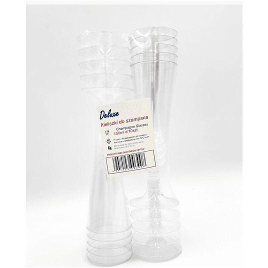 Kieliszek PS 150ml wysoki 10szt /24 -zdjęcie numer 3