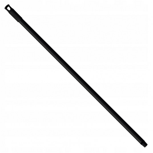 Kij/Trzonek wkręcany aluminiowy 120cm 1szt /24 -zdjęcie numer 1