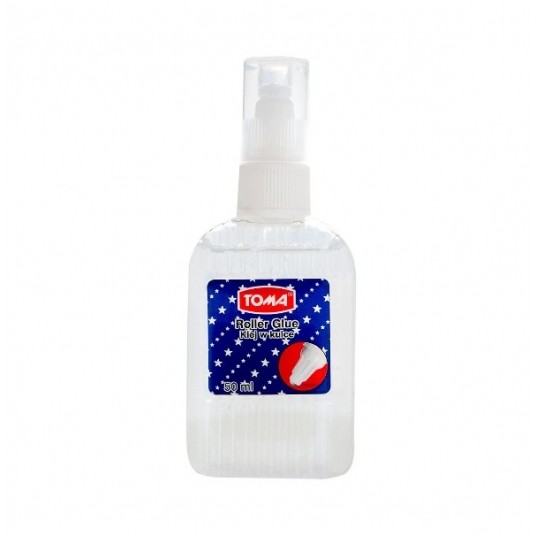 Klej w kulce Toma 50ml przezroczyste op TO-481 /12 -zdjęcie numer 1