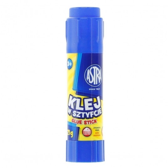 Klej w sztyfcie Astra 21g -zdjęcie numer 1