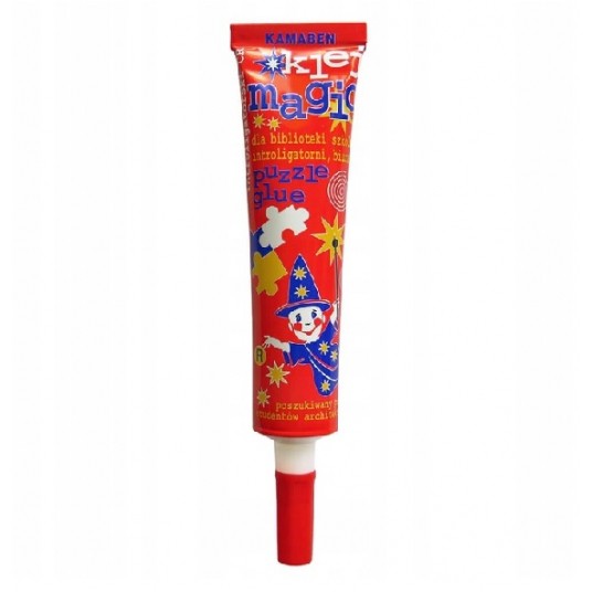 Klej w TUBA Magic 45g /20 -zdjęcie numer 1