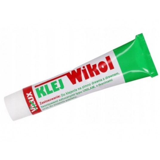 Klej w tubie WIKOL 45ml /30 -zdjęcie numer 1