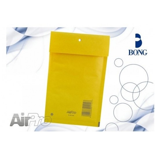 Koperta bąbelkowa BRĄZ 12 AirPro 115x215mm 1szt -zdjęcie numer 1