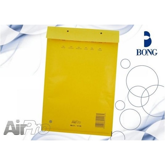 Koperta bąbelkowa BRĄZ 16 AirPro 220x340mm 1szt -zdjęcie numer 1
