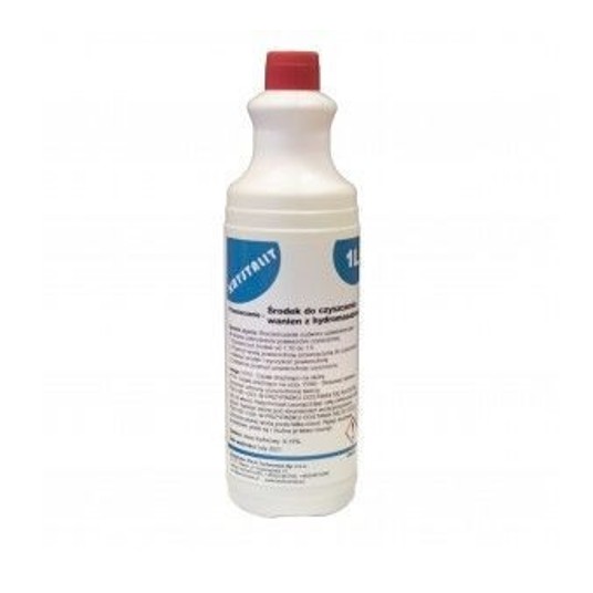 KRYSTALIT środek do wanny z hydromasażem 1L -zdjęcie numer 1