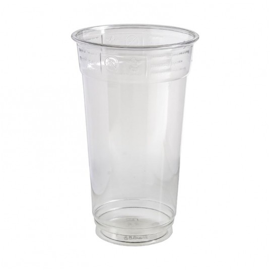 Kubek PET 300ml EU360 PACCOR fi78 50szt /25 -zdjęcie numer 1