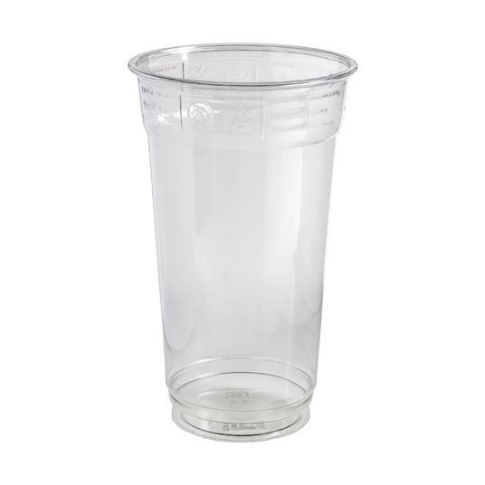 Kubek PET 300ml EU360 PACCOR fi78 50szt /25 -zdjęcie numer 1