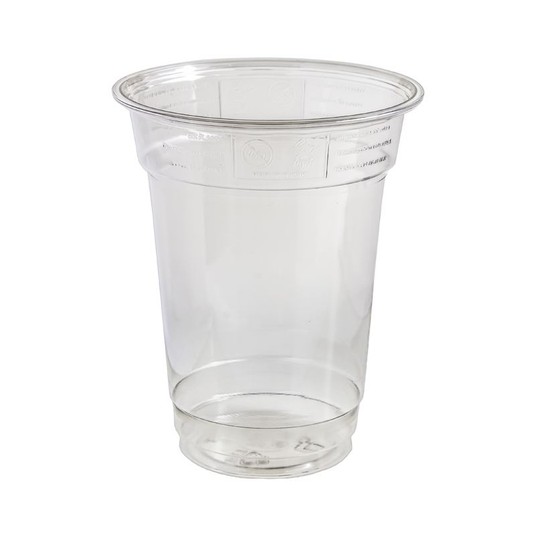 Kubek PET 300ml EU430 PACCOR fi95 50sz E200362 /16 -zdjęcie numer 1