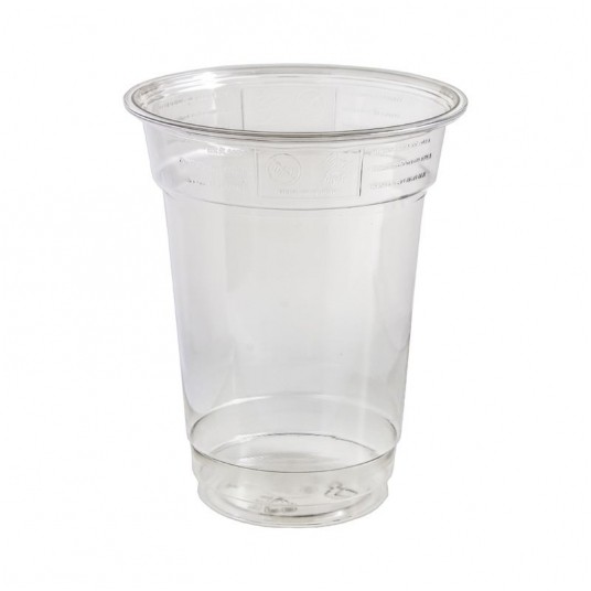 Kubek PET 300ml EU430 PACCOR fi95 50sz E200362 /16 -zdjęcie numer 1