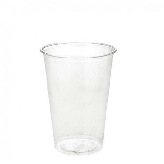 Kubek PLA 200ml POJEDYNCZO pakowany w folię 50szt -zdjęcie numer 3