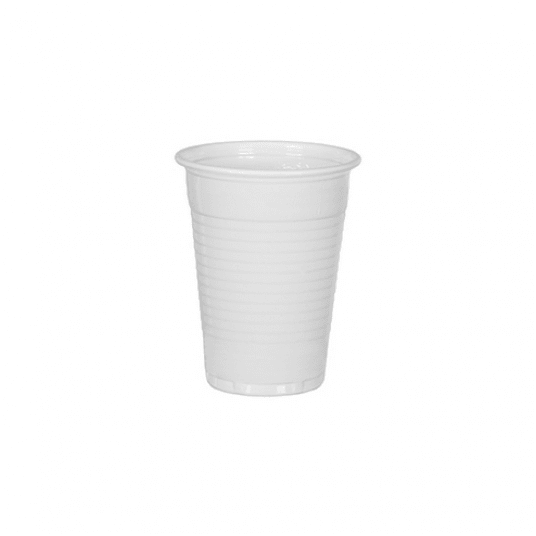 Kubek PP 180ml biały PAPSTAR 100szt /30 -zdjęcie numer 1